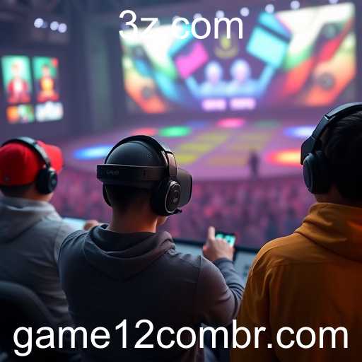 Revolução dos Jogos Digitais em 2025