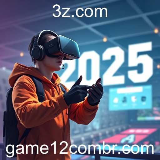 Tendências e Desafios do Universo dos Jogos em 2025