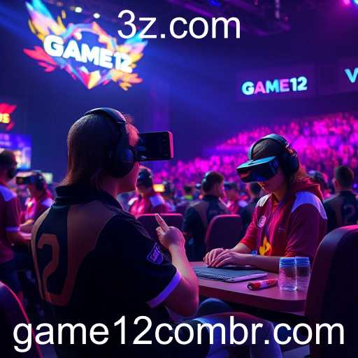 Tendências e Dinâmicas em Game12: O Futuro dos Jogos em Português