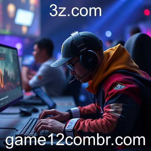 Tendências e Desafios do Mercado de Jogos Online