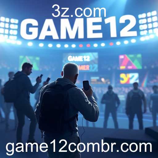 Impacto de Game12 no Cenário dos Jogos Digitais em 2025