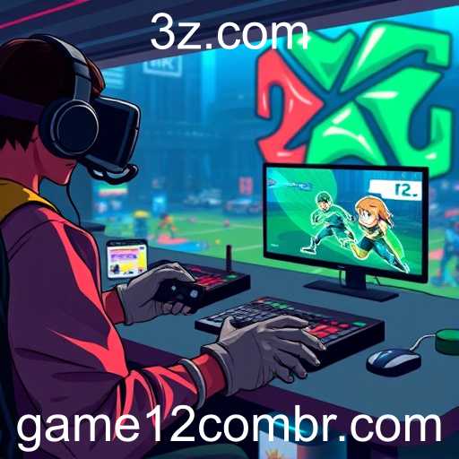 O Impacto de Game12 no Cenário de Jogos Brasileiro