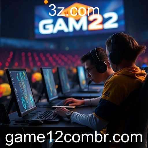 O Fenômeno Game12 e Suas Implicações no Mundo dos Games em 2025