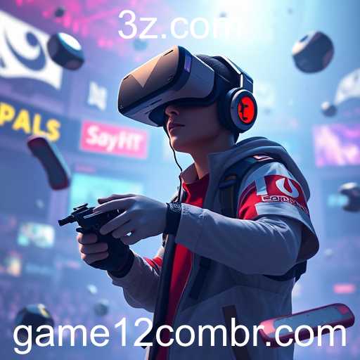 Tendências e Inovações no Mundo dos Games em 2025